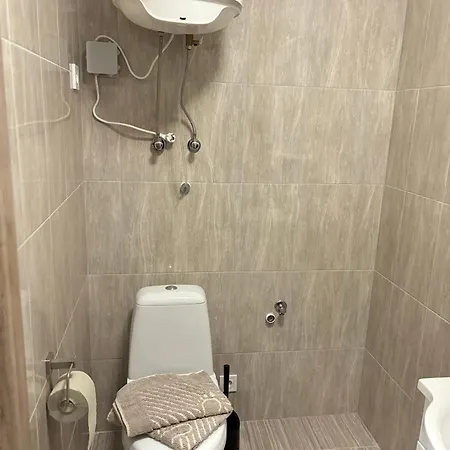 Апартаменти Жк Рів'Єра Kiew Exterior foto