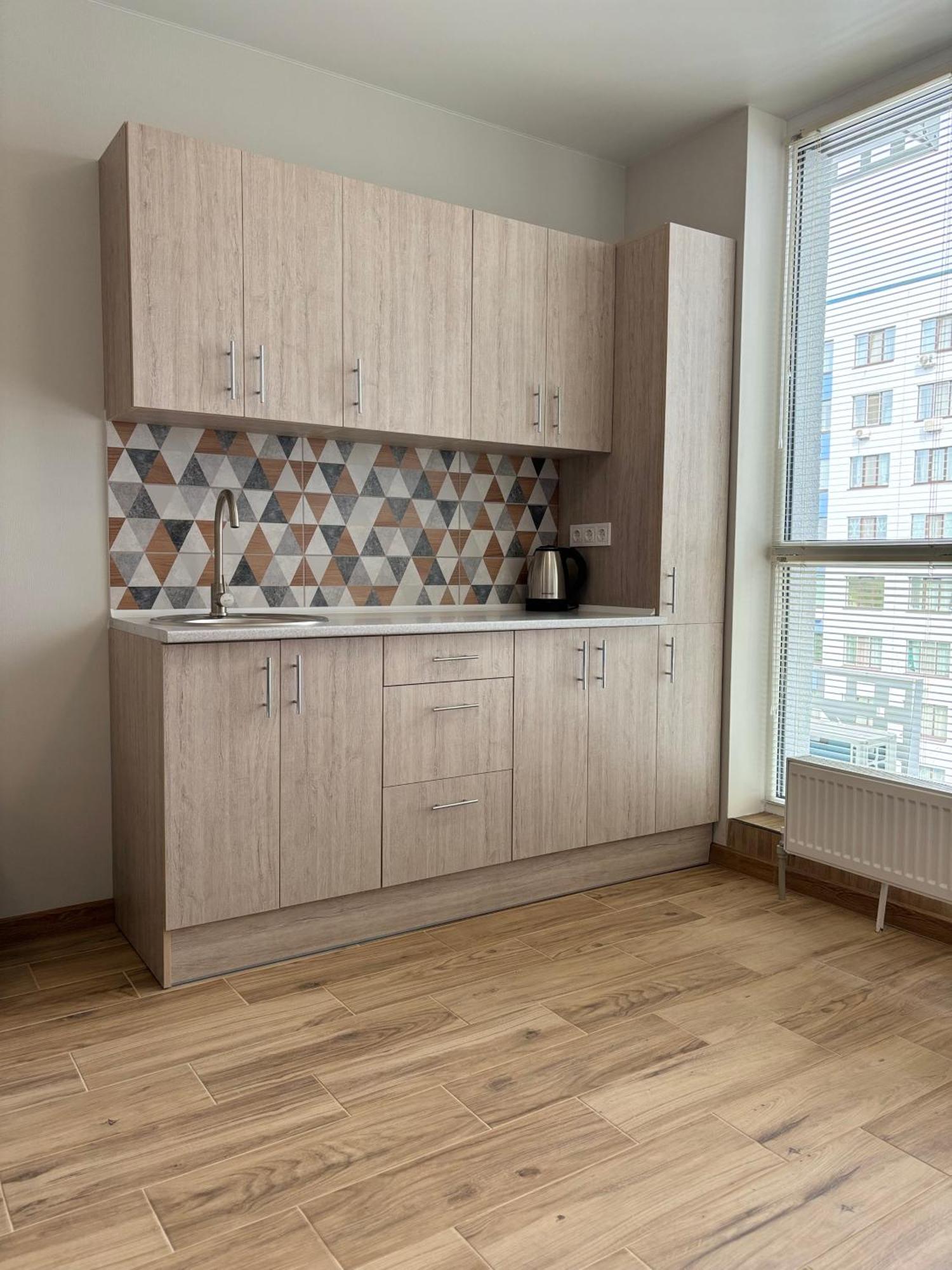 жк рів'єра Apartment *